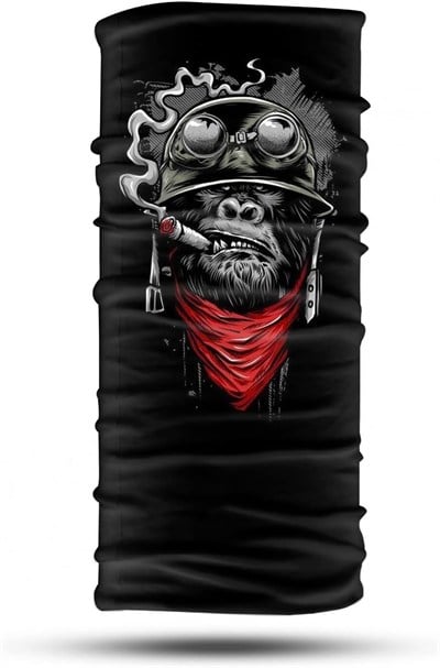 DAIRB0051 - Bandana Boyunluk, Çok Amaçlı Boyunluk, Bandana, Esnek Yüz Maskesi, Spor Outdoor, Kafa Bandı, Erkek Bandana, Kadın Bandana…