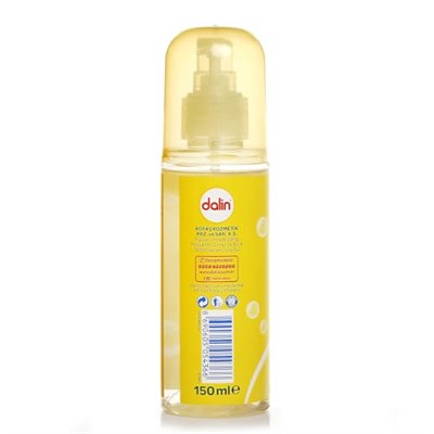 Dalin Bıcı Bıcı Kolonya 1 Paket (1 x 150 ml)