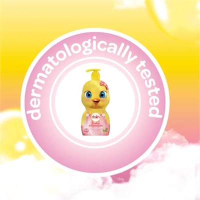 Dalin Eğlen & Öğren S & V Şampuan Civciv (1 x 500 ml)