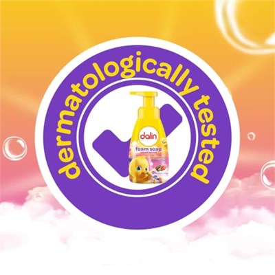 Dalin Köpük Sabun Orman Meyveli 200 ml - Seçenekler: Standart, Standart 2li paket