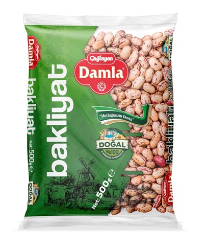 Damla Barbunya 500 gr