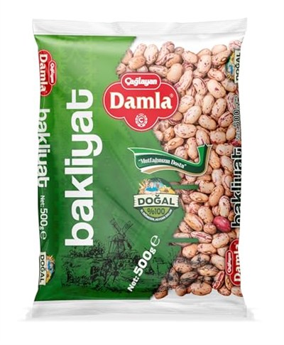 Damla Barbunya 500 gr