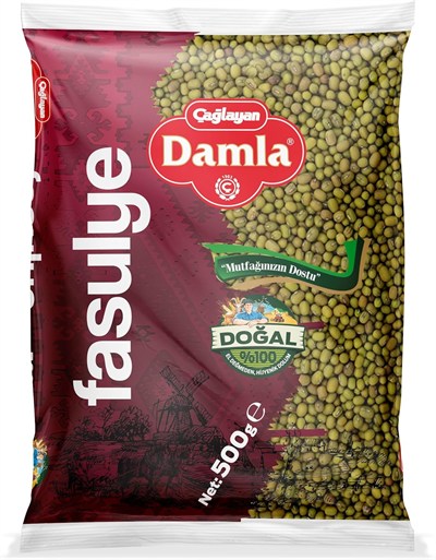 Damla Maş Fasulye 500 gr