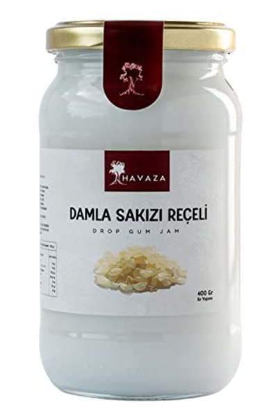 Damla Sakızı Macunu - 450 gr.