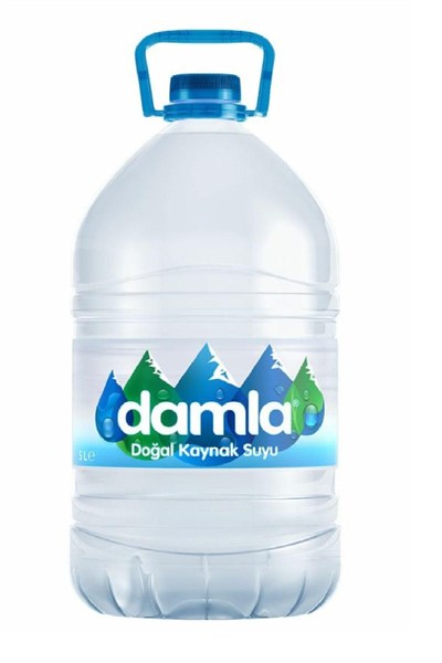 Damla Su 5 Lt