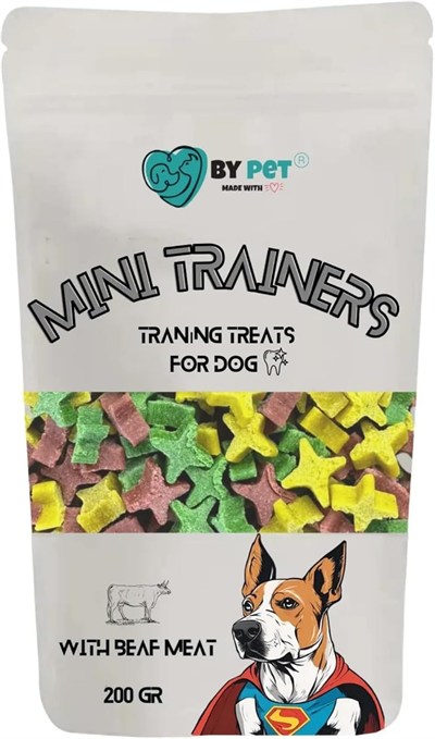Dana Etli Köpek Ödül Maması, Köpek Eğitim Maması,