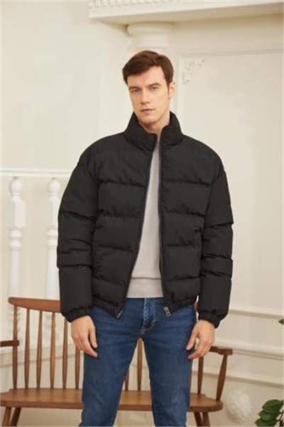 Danger Erkek Oversize Şişme Mont 832DNGR