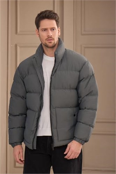 Danger Erkek Şişme Mont - 3633DNGR