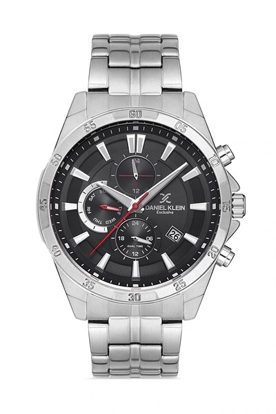 Daniel klein _watch,DK.1.12877-1, erkek saatler,Analog,GÜMÜŞ/ÇELİK,GÜMÜŞ/ÇELİK,Kuvars,Paslanmaz Çelik, bileklik