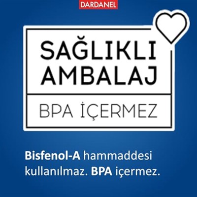 DARDANEL Aç Ye Kuskuslu Ton Balığı 160 gr