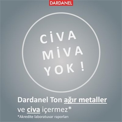 Dardanel Light Ton Balığı 2x140 gr