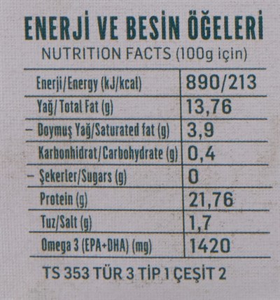 Dardanel Zeytinyağlı Çanakkale Sardalya 105 gr