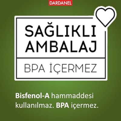 Dardanel Zeytinyağlı Ton Balığı 2x140 gr