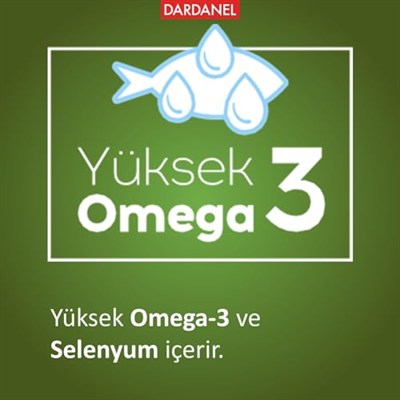 Dardanel Zeytinyağlı Ton Balığı 2x140 gr