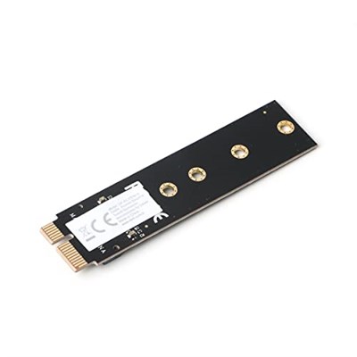 Dark DK-AC-PEM1X NGFF/NVMe M.2 SSD PCI-E X1 Kartı, Siyah