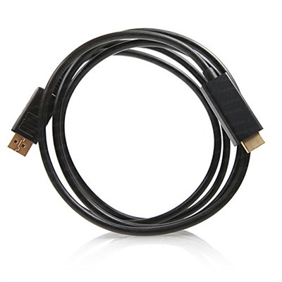 Dark DK-CB-DPXHDMIL184K 1.8 m 4K Destekli Displayport to HDMI Kablo