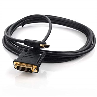 Dark DK-CB-DVIXHDMIL180 1.8 m DVI-HDMI Kablosu (Erkek/Erkek)