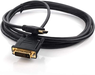 Dark DK-CB-DVIXHDMIL180 1.8 m DVI-HDMI Kablosu (Erkek/Erkek)