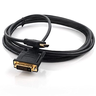 Dark DK-CB-DVIXHDMIL300 3 m DVI-HDMI Kablosu (Erkek / Erkek)
