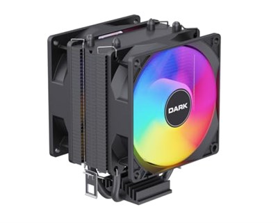 Dark DKCCX94RD Freezer X94RD Intel 775/1156/1155/1150/1151 FM1/FM2/AM2+/AM3+ /AM4 Ryzen Uyumlu işlemci Soğutucu