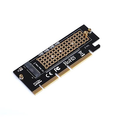 Dark NVMe M.2 SSD - PCI-e X16 Anakart Dönüştürücü Kart (DK-AC-PEM16X)