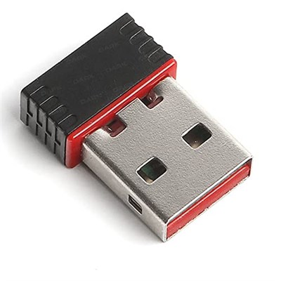 Dark RangeMax Nano 150MBit 802.11N Kablosuz Ağ Adaptörü