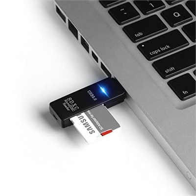 Dark UCR303 USB3.0 - SD & MicroSD Kart Okuyucu (DK-AC-UCR303)