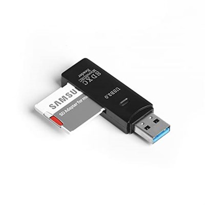 Dark UCR303 USB3.0 - SD & MicroSD Kart Okuyucu (DK-AC-UCR303)