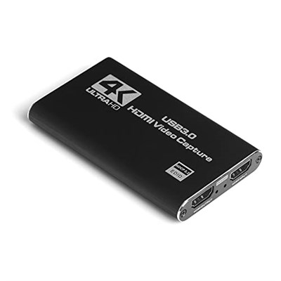 Dark UHD 4K@60HZ HDMI Video ve Ses Yakalama Kayıt Cihazı (DK-HD-CAP4K)