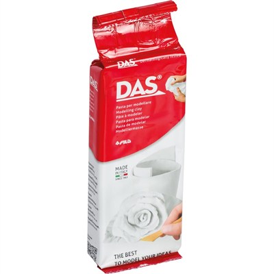 Das Seramik L Hamuru 250 Gr Beyaz
