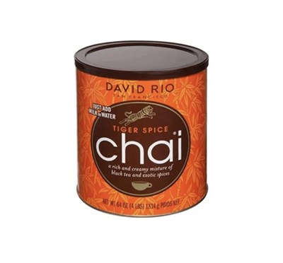 David Rio Tiger Spice Chai 1814 Gr