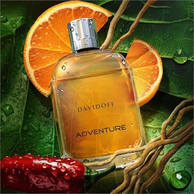 Davidoff Adventure EDT 100 ml Erkek Parfüm