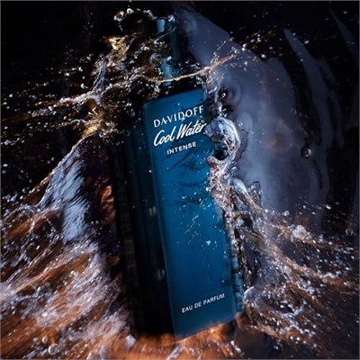 DAVIDOFF Cool Water Intense EDP 125 ml Erkek Parfümü