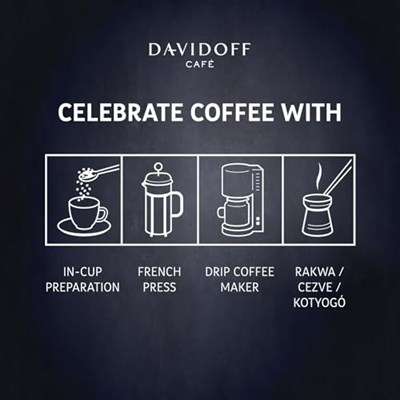 Davidoff Fine Aroma Filtre Kahve 250 g