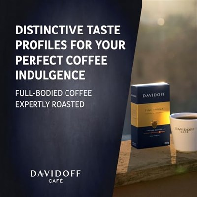 Davidoff Fine Aroma Filtre Kahve 250 g