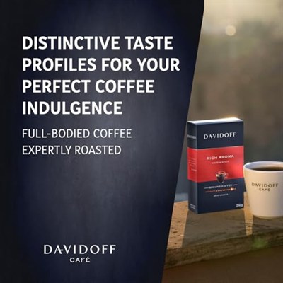 Davidoff Rich Aroma Filtre Kahve 250 g