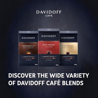 Davidoff Rich Aroma Filtre Kahve 250 g