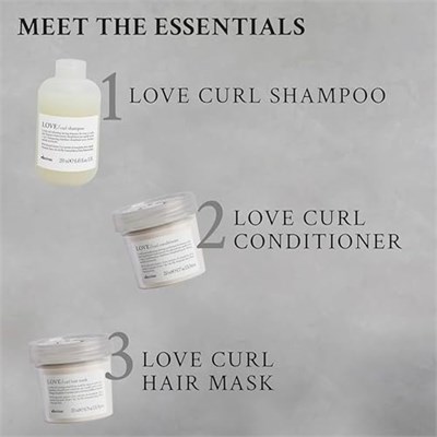 Davines Love Curl - Bukle Belirginleştirici Saç Kremi 250 ml