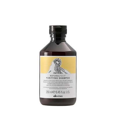 Davines Natural Tech Purifying - Kepeğe Karşı Şampuan 250 ml