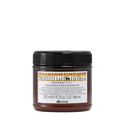 Davines Naturaltech Kuru&Yıpranmış Saçlar İçin Bakım Maskesi 250ml