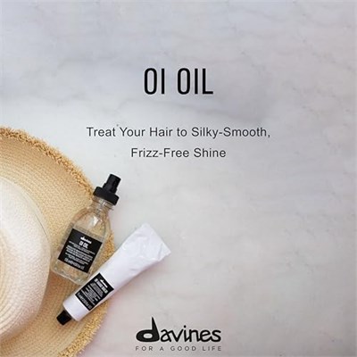 Davines OI/OIL Tüm Saç Tipleri İçin Bakım İksiri 50ml 1 Paket (1 x 54 Adet)