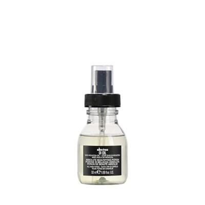 Davines OI/OIL Tüm Saç Tipleri İçin Bakım İksiri 50ml 1 Paket (1 x 54 Adet)