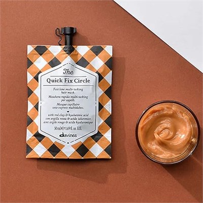 Davines The Quick Fix Circle Ekspres Saç Maskesi 50ml