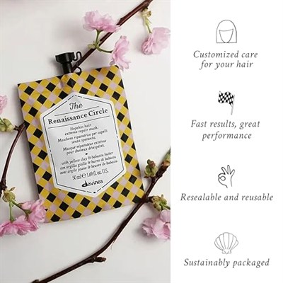 Davines The Renaissance Circle Onarıcı Bakım Maskesi 50ml