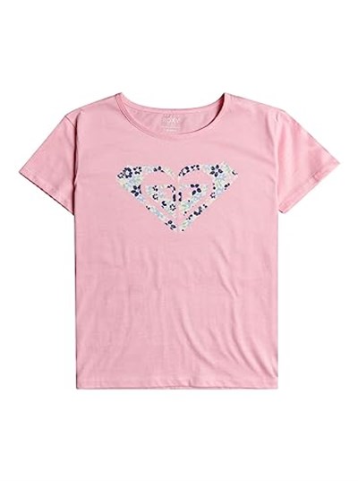 Day And Night Çocuk Yeşil Günlük Stil T-Shirt ERGZT04039-GHW0