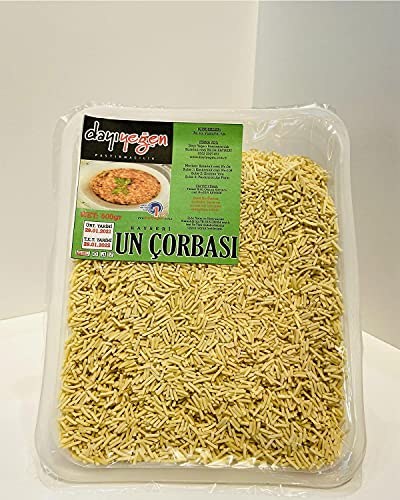 dayıyeğen dy 1960dan beri www.dayiyegen.com şekil Dayı Yeğen Kayseri Ev Tipi Un Çorbası 1 Kg Ev Yapımı- Doğal