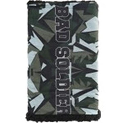 Dazz Plush Forest Yeşil Unisex Bandana Boyunluk