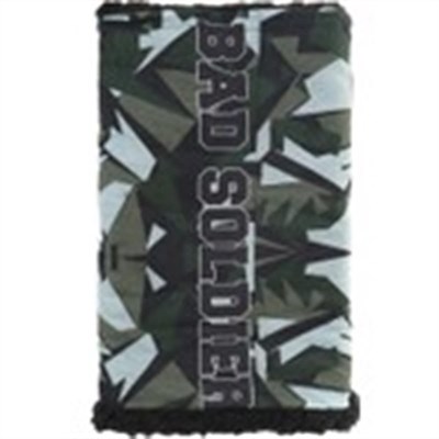 Dazz Plush Forest Yeşil Unisex Bandana Boyunluk
