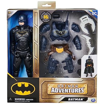 DC Comics Batman 12 Batmanin Maceraları