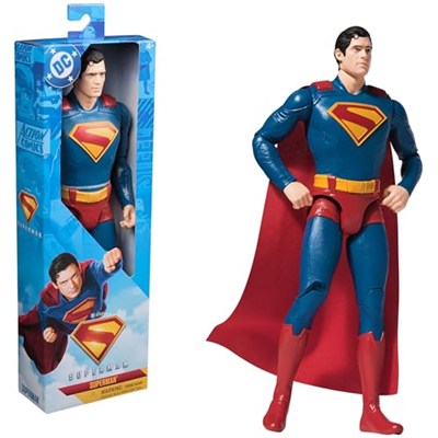 DC Comics Figure 30,5 cm Superman figürü